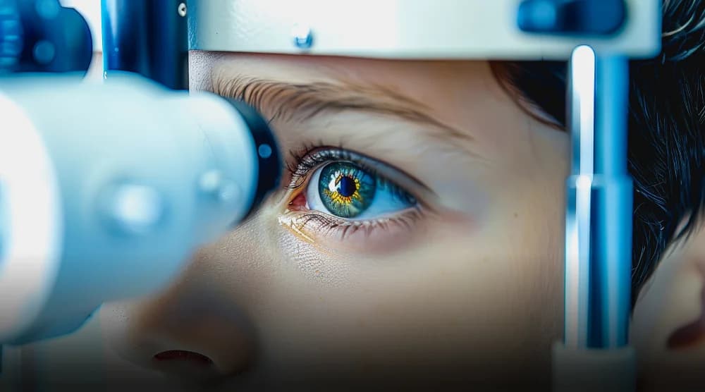 Dr. Ana Pajtler Rošar - Očesna diagnostika